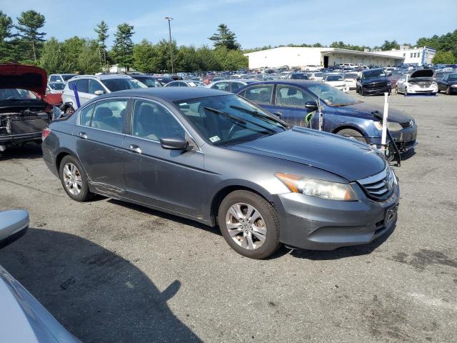 1HGCP2F49CA238847 - 2012 HONDA ACCORD LXP 灰色 照片 4