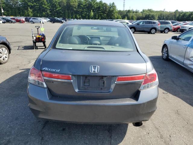 1HGCP2F49CA238847 - 2012 HONDA ACCORD LXP 灰色 照片 6