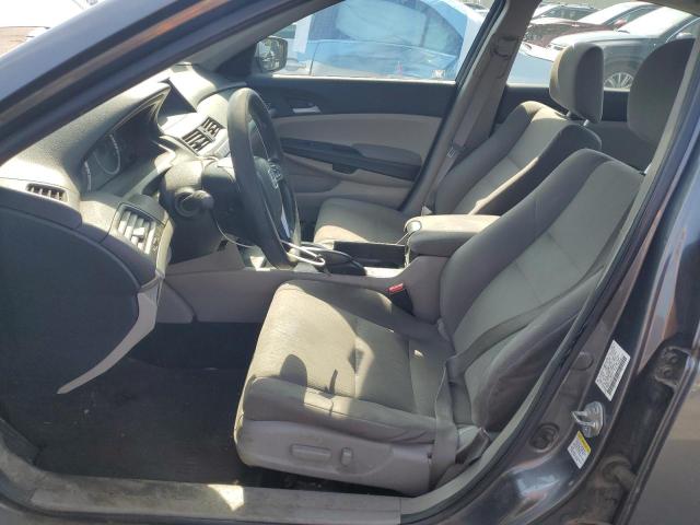 1HGCP2F49CA238847 - 2012 HONDA ACCORD LXP 灰色 照片 7