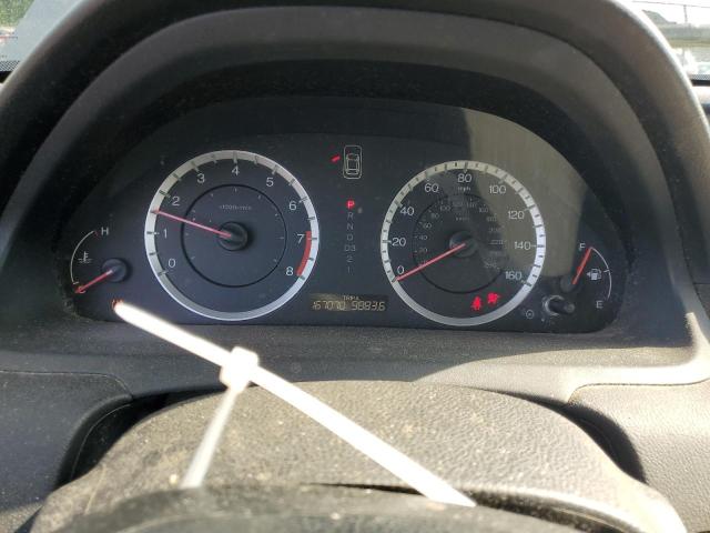 1HGCP2F49CA238847 - 2012 HONDA ACCORD LXP 灰色 照片 9