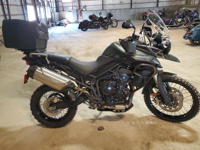 2013 TRIUMPH MOTORCYCLE TIGER 800XC ABS, null