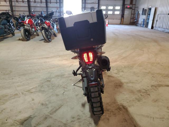 SMTE06BF0DT582987 - 2013 TRIUMPH MOTORCYCLE TIGER 800XC ABS GREEN photo 4