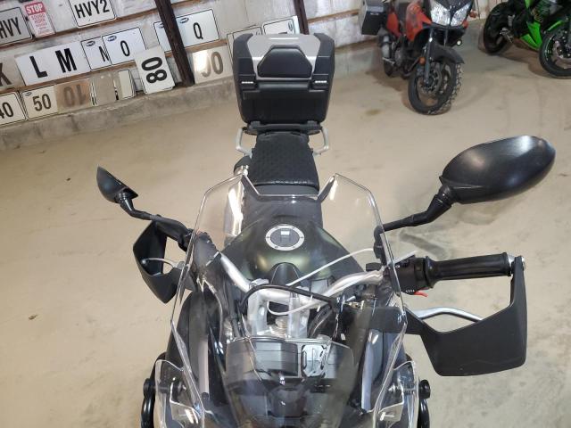 SMTE06BF0DT582987 - 2013 TRIUMPH MOTORCYCLE TIGER 800XC ABS GREEN photo 5