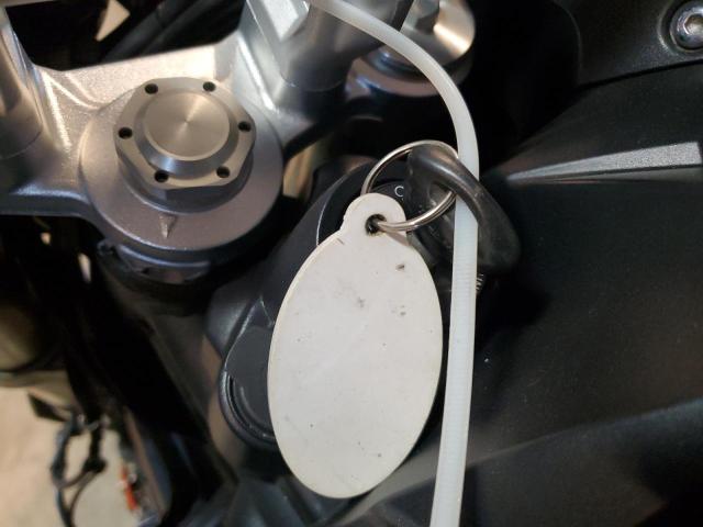 SMTE06BF0DT582987 - 2013 TRIUMPH MOTORCYCLE TIGER 800XC ABS GREEN photo 8