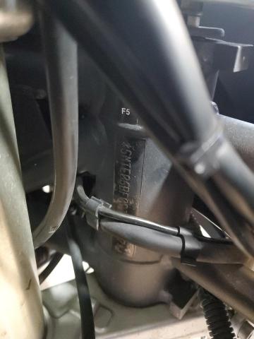 SMTE06BF0DT582987 - 2013 TRIUMPH MOTORCYCLE TIGER 800XC ABS GREEN photo 9