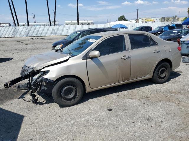 2010 TOYOTA COROLLA BASE, 