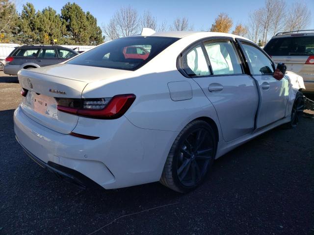 WBA5U9C0XLA380888 - 2020 BMW M340XI WHITE photo 4