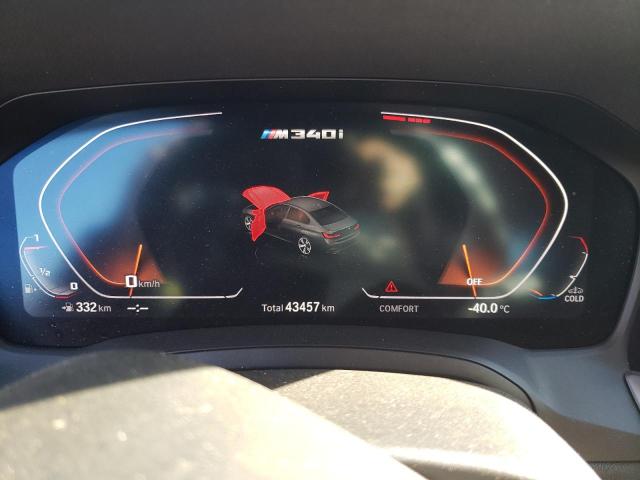 WBA5U9C0XLA380888 - 2020 BMW M340XI WHITE photo 8