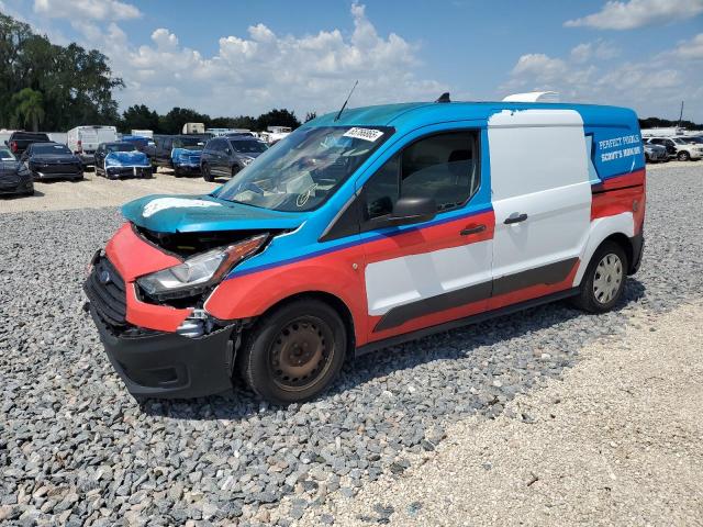 2022 FORD TRANSIT CO XL, 