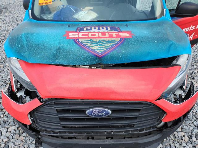 NM0LS7S20N1517148 - 2022 FORD TRANSIT CO XL TWO TONE photo 11