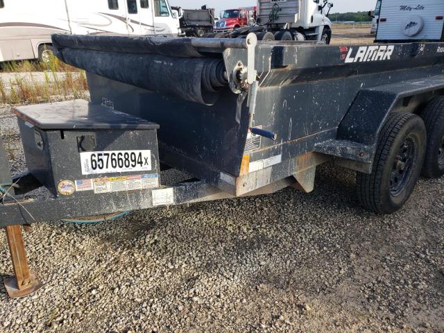 5RVDS1026NP105133 - 2022 LIKF TRAILER GRAY photo 9