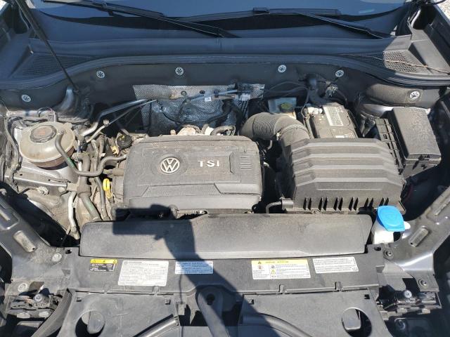 1V2HC2CA9MC204163 - 2021 VOLKSWAGEN ATLAS CROS SE Boz foto 11