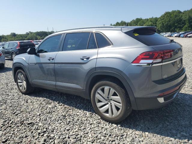 1V2HC2CA9MC204163 - 2021 VOLKSWAGEN ATLAS CROS SE Boz foto 2