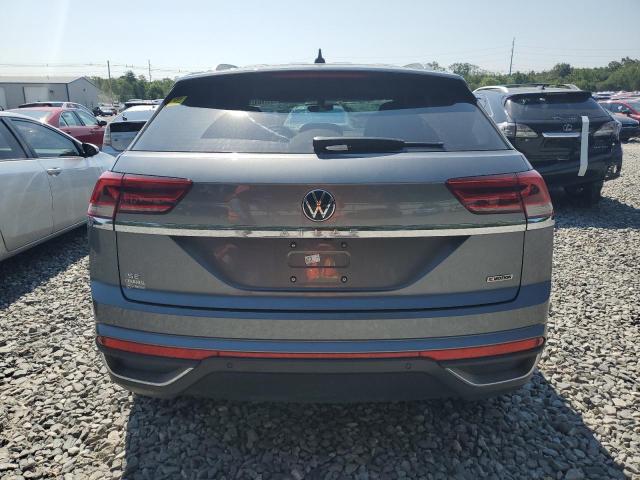 1V2HC2CA9MC204163 - 2021 VOLKSWAGEN ATLAS CROS SE Boz foto 6