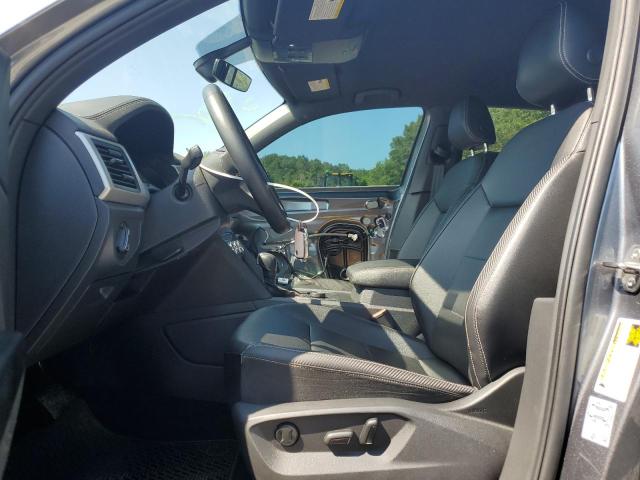 1V2HC2CA9MC204163 - 2021 VOLKSWAGEN ATLAS CROS SE Boz foto 7