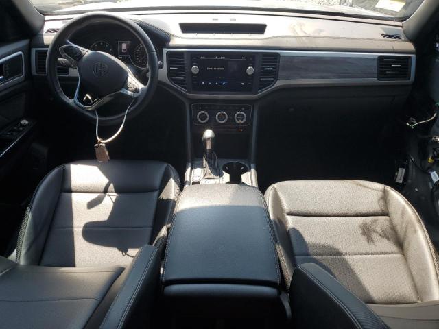 1V2HC2CA9MC204163 - 2021 VOLKSWAGEN ATLAS CROS SE Boz foto 8