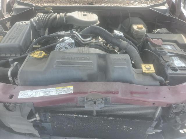 1D7HG48X43S308567 - 2003 DODGE DAKOTA QUAD SLT برغندي صورة 11