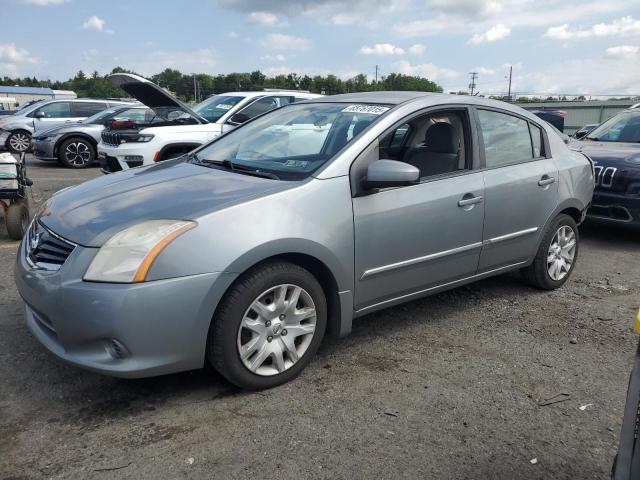 2012 NISSAN SENTRA 2.0, null