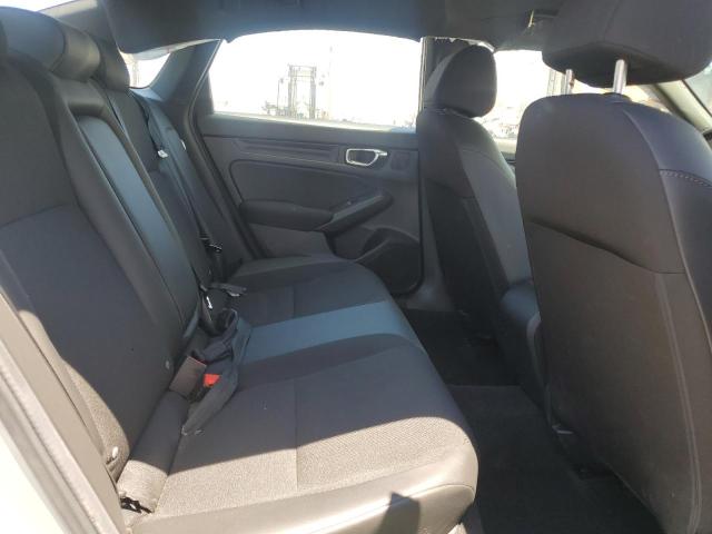 2HGFE2F58SH513068 - 2025 HONDA CIVIC SPORT SILVER photo 10