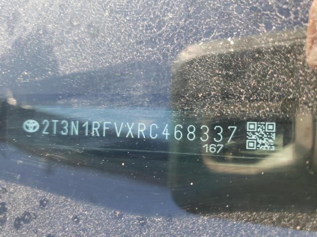 2T3N1RFVXRC468337 - 2024 TOYOTA RAV4 LIMITED BLACK photo 14