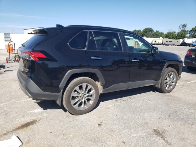 2T3N1RFVXRC468337 - 2024 TOYOTA RAV4 LIMITED BLACK photo 3