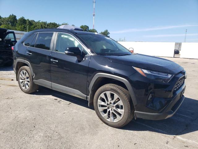 2T3N1RFVXRC468337 - 2024 TOYOTA RAV4 LIMITED BLACK photo 4