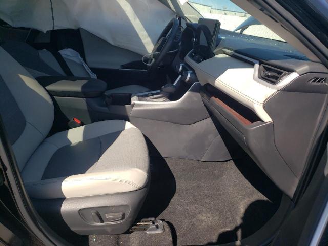 2T3N1RFVXRC468337 - 2024 TOYOTA RAV4 LIMITED BLACK photo 7