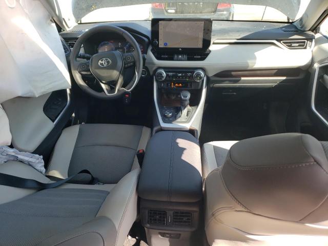 2T3N1RFVXRC468337 - 2024 TOYOTA RAV4 LIMITED BLACK photo 8