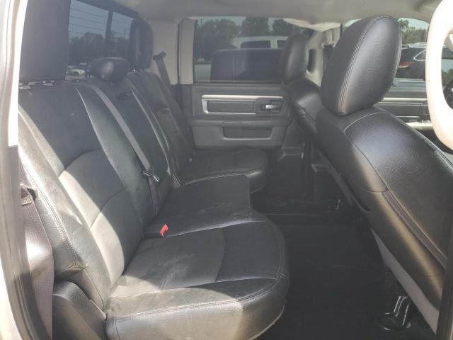 3C6RR7LTXGG271396 - 2016 RAM 1500 SLT SILVER photo 10