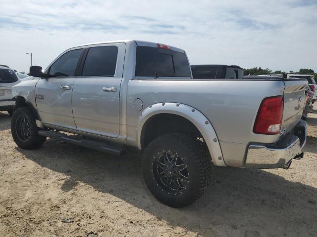 3C6RR7LTXGG271396 - 2016 RAM 1500 SLT SILVER photo 2