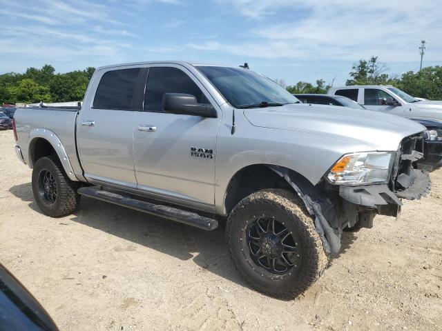 3C6RR7LTXGG271396 - 2016 RAM 1500 SLT SILVER photo 4