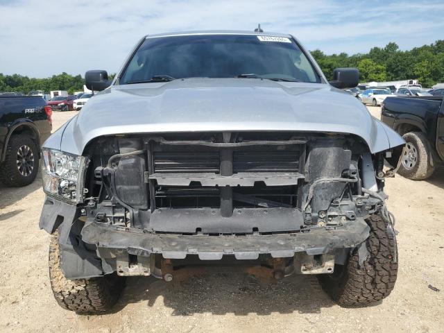 3C6RR7LTXGG271396 - 2016 RAM 1500 SLT SILVER photo 5