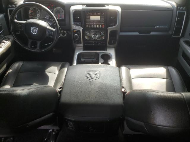 3C6RR7LTXGG271396 - 2016 RAM 1500 SLT SILVER photo 8