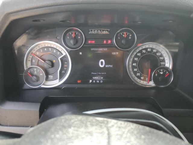 3C6RR7LTXGG271396 - 2016 RAM 1500 SLT SILVER photo 9