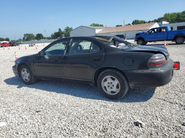 1G2WK52J9YF350120 - 2000 PONTIAC GRAND PRIX SE1 BLACK photo 2