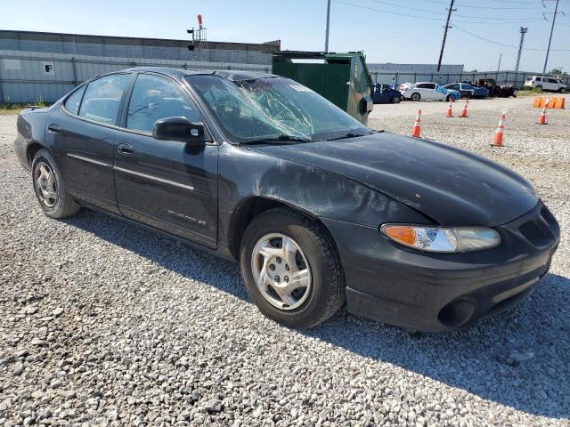 1G2WK52J9YF350120 - 2000 PONTIAC GRAND PRIX SE1 BLACK photo 4