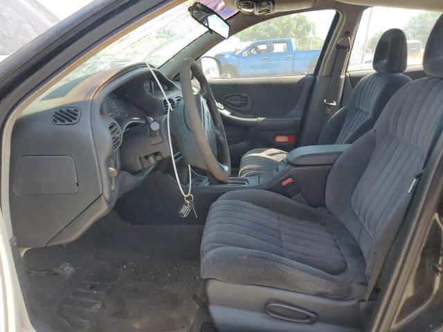 1G2WK52J9YF350120 - 2000 PONTIAC GRAND PRIX SE1 BLACK photo 7