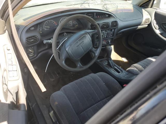 1G2WK52J9YF350120 - 2000 PONTIAC GRAND PRIX SE1 BLACK photo 8