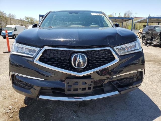 5J8YD4H36LL042951 - 2020 ACURA MDX BLACK photo 5