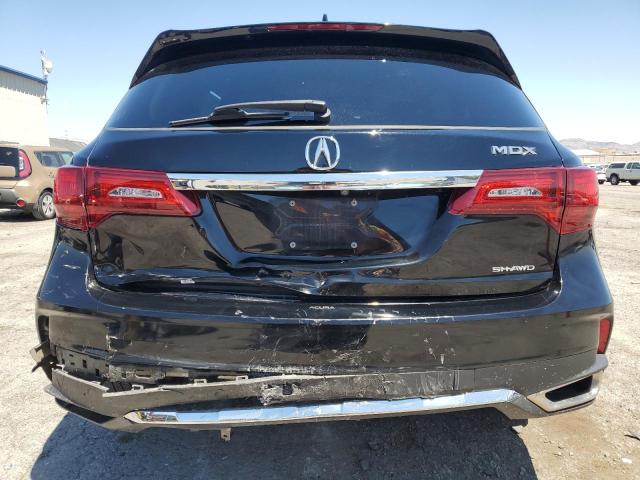 5J8YD4H36LL042951 - 2020 ACURA MDX BLACK photo 6