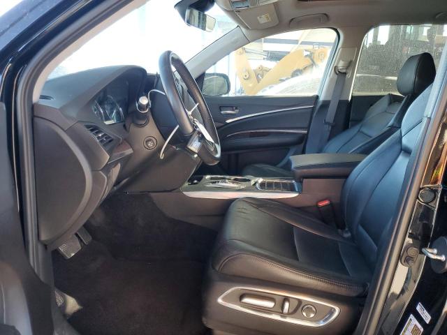 5J8YD4H36LL042951 - 2020 ACURA MDX BLACK photo 7