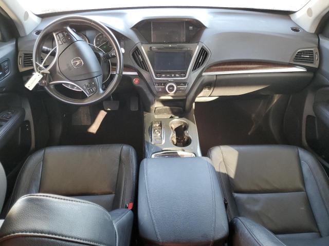 5J8YD4H36LL042951 - 2020 ACURA MDX BLACK photo 8