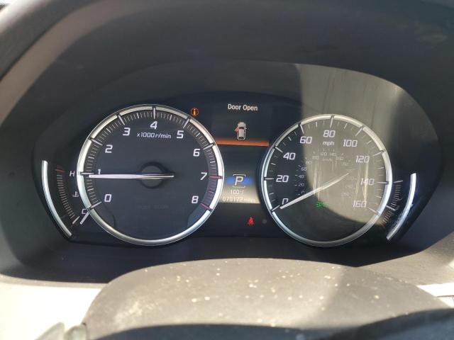 5J8YD4H36LL042951 - 2020 ACURA MDX BLACK photo 9