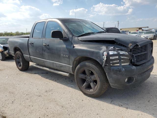 1D7HA18N18J129513 - 2008 DODGE RAM 1500 ST BLACK photo 4