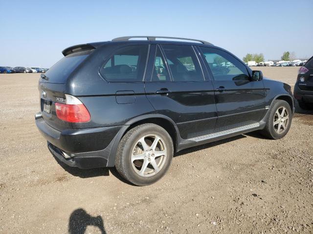 5UXFA93564LE81509 - 2004 BMW X5 4.8IS BLACK photo 3