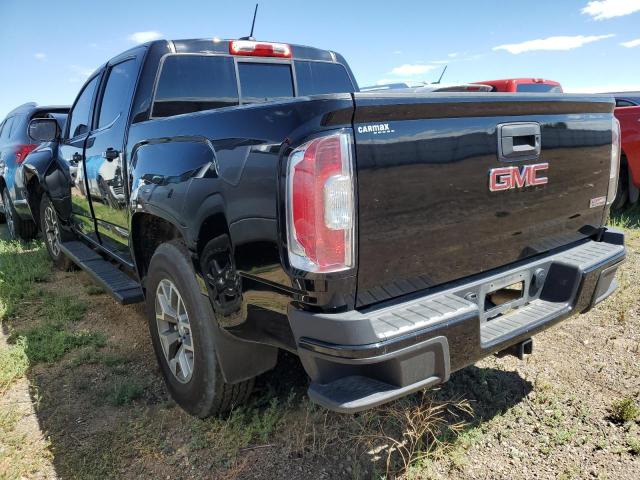 1GTP6CE17H1198159 - 2017 GMC CANYON SLE BLACK photo 2