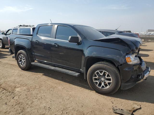 1GTP6CE17H1198159 - 2017 GMC CANYON SLE BLACK photo 4