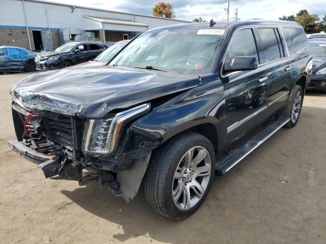 1GYS4JKJ0FR278842 - 2015 CADILLAC ESCALADE ESV PREMIUM BLACK photo 1