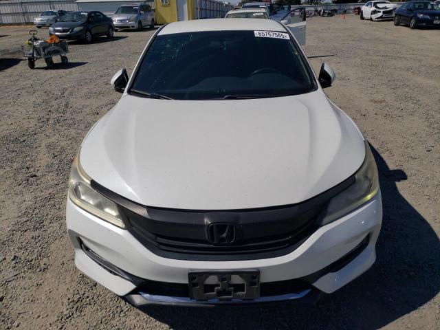 1HGCR2F58HA236484 - 2017 HONDA ACCORD SPORT Ağ foto 5