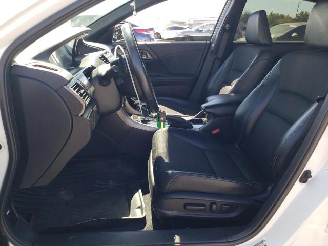 1HGCR2F58HA236484 - 2017 HONDA ACCORD SPORT Ağ foto 7